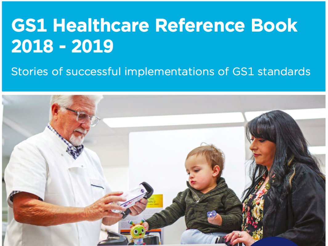 virtualstock's tweet photo. 'GS1 standards produce a tangible return on investment, whether cutting costs, increasing revenue, preventing counterfeits or caring for patients better.' #GS1Partner @gs1uk_hc https://t.co/6YKc3zAmXT https://t.co/LBtJZLqPDk