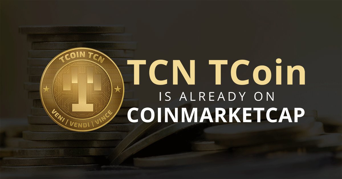 TCN_TCoin's tweet photo. We are waiting for it!
Now it's a reality 💪
👉 https://t.co/muOJAc4tVL https://t.co/aPDbtTtP2k