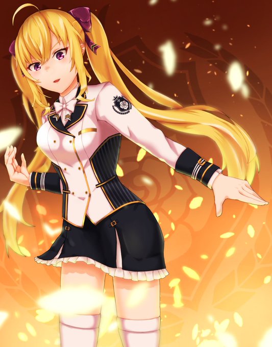 鷹宮リオンのタグが付いたイラスト 古い順 61 90件目 鷹宮リオンのタグが付いたイラスト 古い順 61 90件目