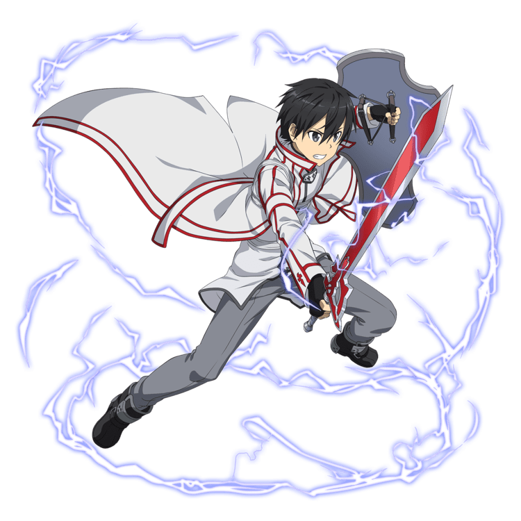 Blood Oath Sao