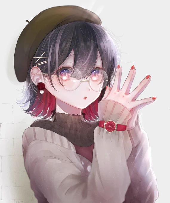 秋だね? 