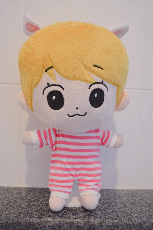 hellokyumin's tweet photo. 6. ชุดนอนลายขวางสีชมพู (150 บาท จากราคาเดิม 280 บาท)

เหลือ 5 ชุด

#ชุดตุ๊กตา https://t.co/m3pq8FyZvM