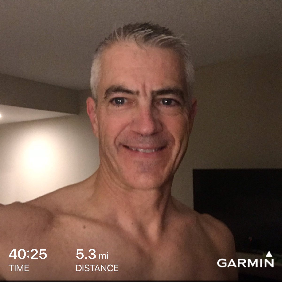 toddewiest's tweet image. Great #run with the O2 near sea level. Ignored the rain too! Brought along my ⁦@hammernutrition⁩ #recoverite too!#howihammer #beatyesterday #garmin #runyourworld ⁦@saucony⁩ #kinvara9 ⁦@GarminFitness⁩ #forerunner35