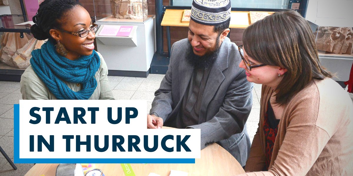 It's your last day to apply! If you've got an business idea that will help your local community, we'll provide 1:1 mentoring and a learning programme. 

APPLY QUICK! bit.ly/2BXJixB