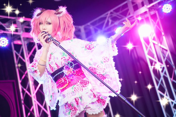 Twitterのコスプレ画像71