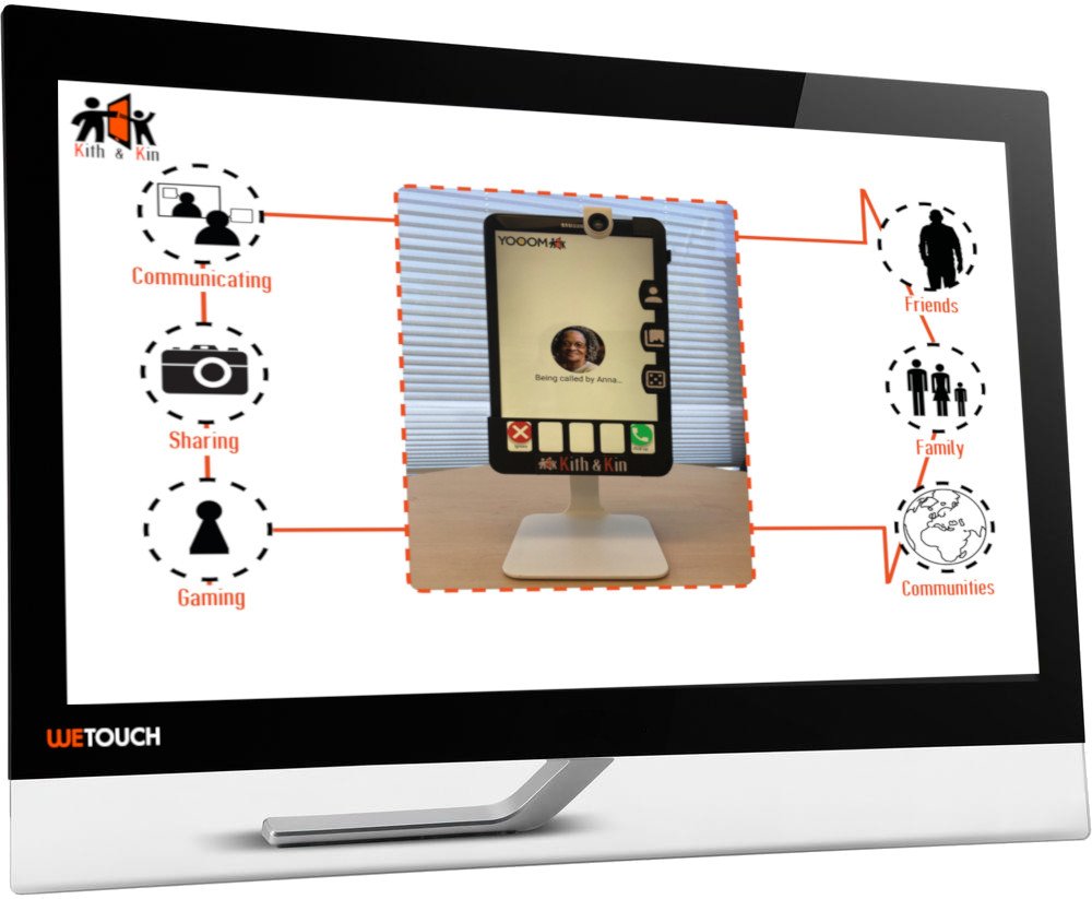 wetouchAT's tweet photo. presenting @KithnKin_AAL at #Sci4allVienna this friday https://t.co/kgzD5UTGYL