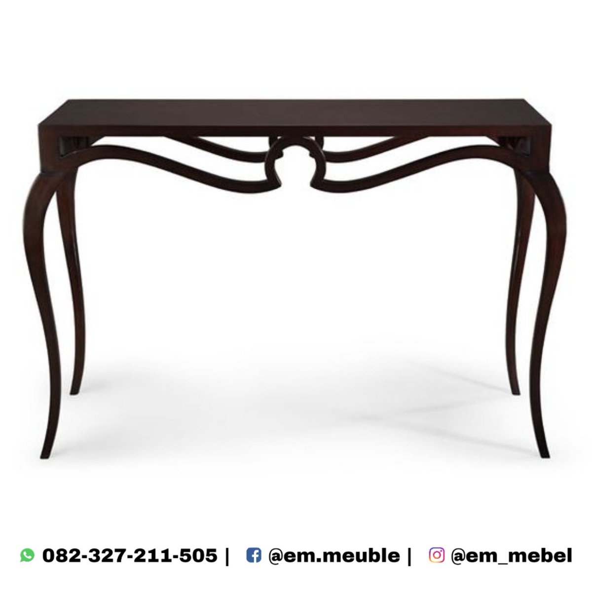 em_mebel's tweet photo. Open order
#meja #console
Panjang 120cm.
Lebar 50cm.
Tinggi 80cm.
Info harga / pemesanan hubungi kami.
6282327211505 (wa)
#em_mebel #mejaconsole #meja #mebeljepara #mebel #furniture #furniturejepara #furnitureindonesia #jakarta #bandung #semarang #jogja #surabaya #interiordesign https://t.co/nHkYW6zUu3