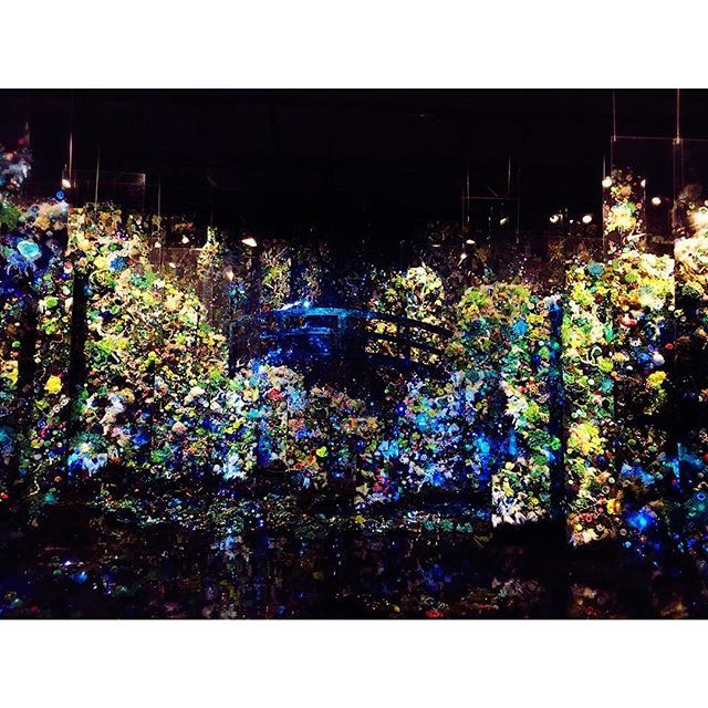 panepanpon's tweet photo. モネの小宇宙🌕🌟✨
#モネ #monet #箱根 #pola美術館 #ポーラ美術館 #また行く #決定 https://t.co/LlJThH5xlJ https://t.co/mNjm9py1S6