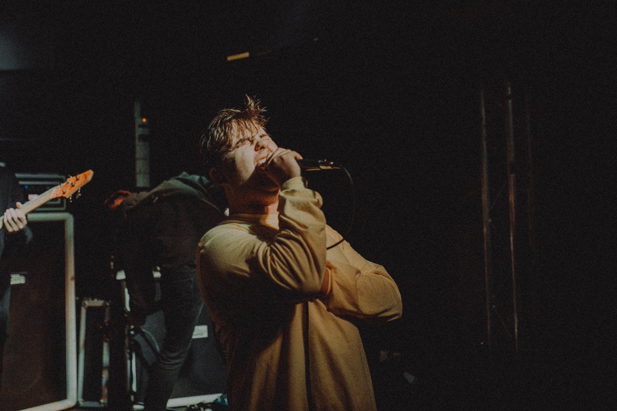 Tonight we continue our tour with @winchukband in Huddersfield at <a href="/ParishHudd/">Parish</a>.

Prosper in the decay.
📸: <a href="/dandrewphoto/">Daniel Pahlen</a>