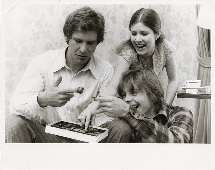 Happy birthday !

Mark Hamill fête aujourd\hui ses 67 ans 