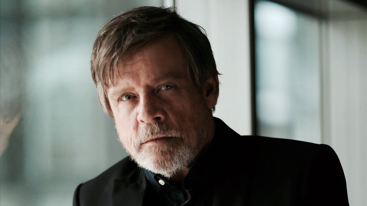 Hoy cumple 67 años Mark Hamill, el inolvidable e irrepetible Luke Skywalker en la mítica saga "Star Wars".