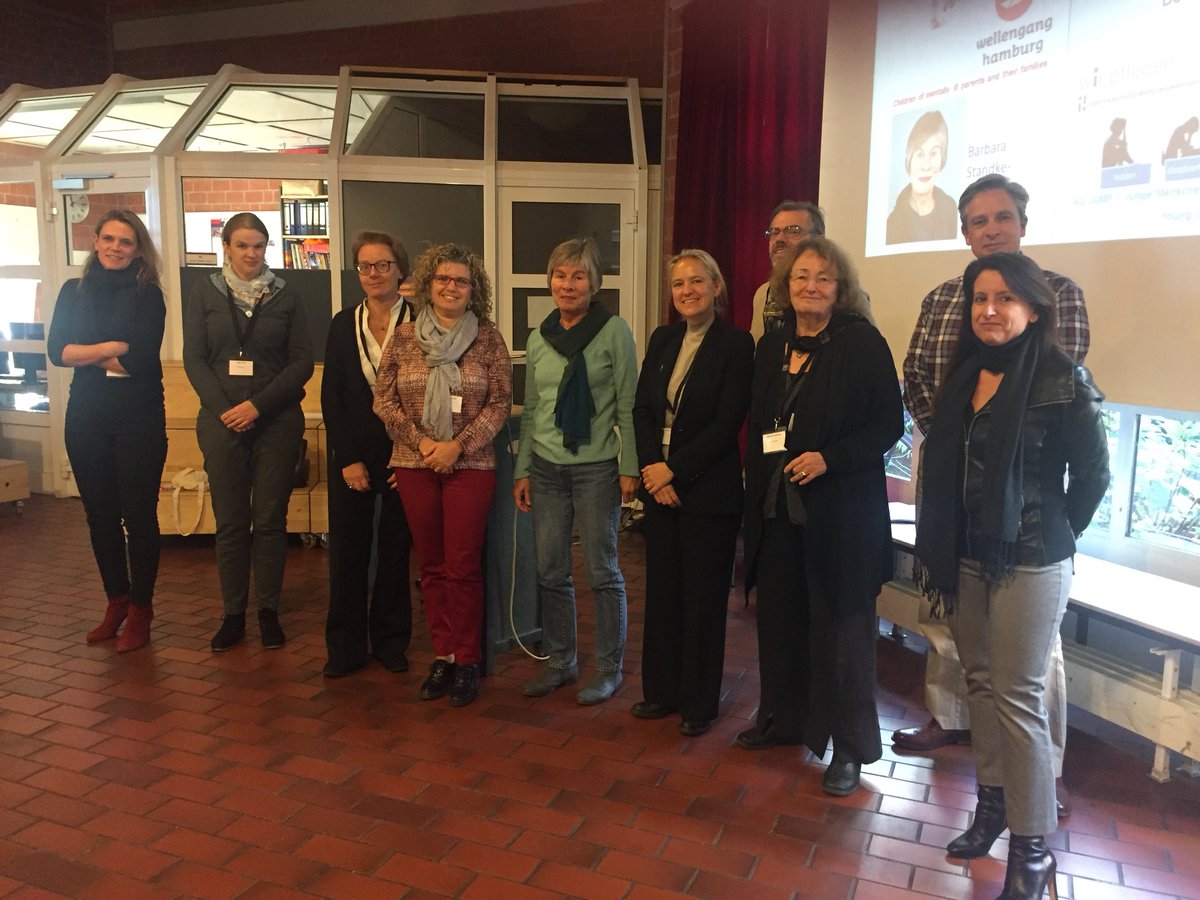 goodwin_nick's tweet photo. Nice photo of delegates with the leaders of AG Jump & Wellengang, Aladdin learning about their approaches to supporting young carers & vulnerable children #transformICC2018 @IFICInfo @JodemeGoldhar https://t.co/bQ8TwpjcGq