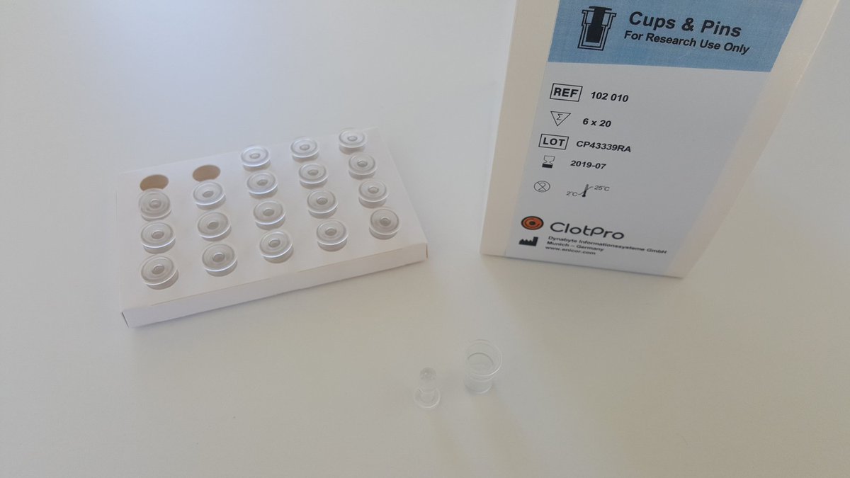 ESteyvoort's tweet photo. After telling everybody about the #ClotPro, the first BENELUX demonstration unit arrived at our #Nodia headquarter! #Exided https://t.co/fmwuHUGTWh
