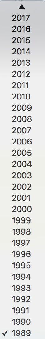 joedefever's tweet image. To my fellow #millenials
If you want to stop feeling so millenially, just fill out your birthday on a dropdown form!
