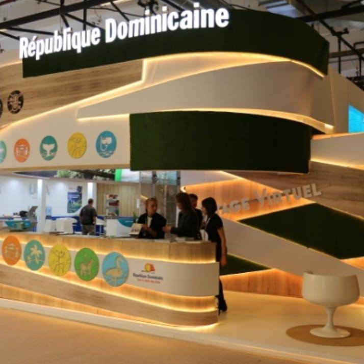 Inicia la edición 40 de IFTM TOP RESA en París, Francia.
La feria, uno de los principales eventos del sector turístico a nivel internacional, abre sus puertas en la Porte de Versailles. #CTNTVCanal30! 🇫🇷 🇩🇴 #TopResa #RdenTopResa2018 #turismo #francia #paris #feria #tourism