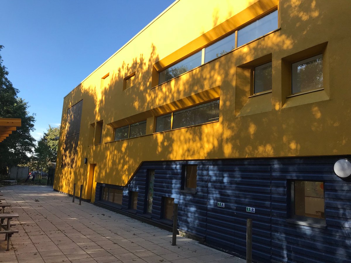 joe_r_harris's tweet image. Great to see Christ Church Primary School again this afternoon after quite a few years!