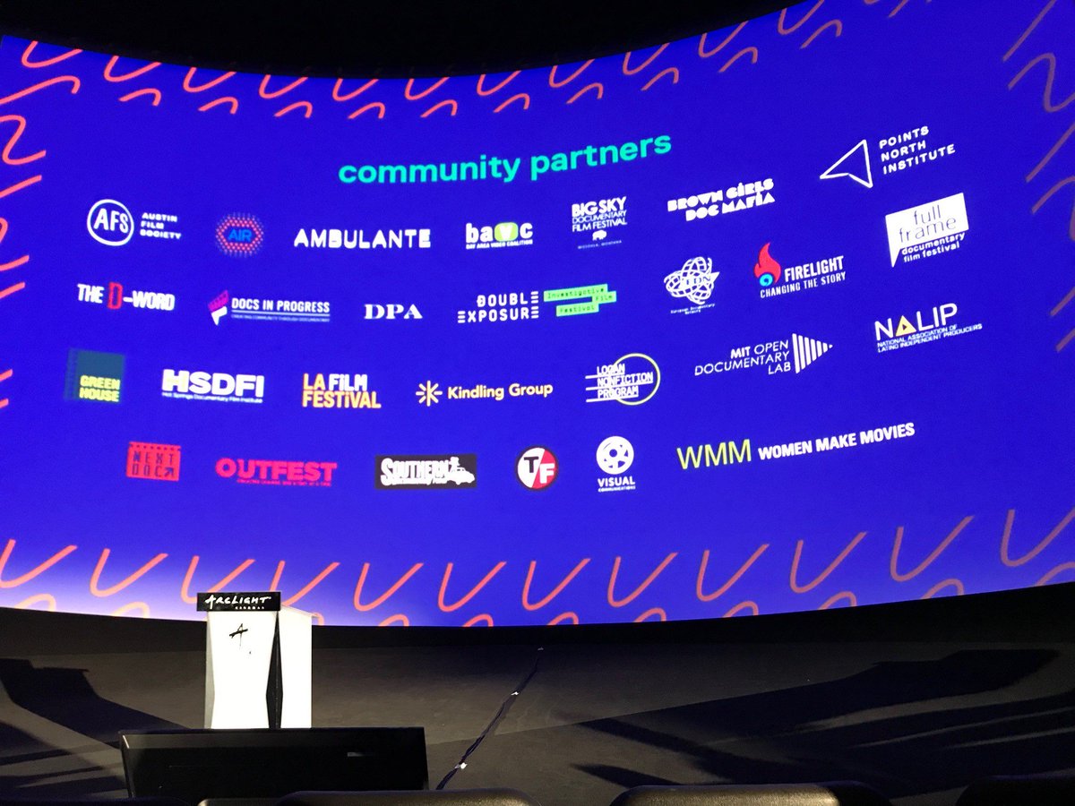 womenmakemovies's tweet image. We’re so proud to be supporting @IDAorg&apos;s Getting Real &apos;18! WMM&apos;s ED @debzim is moderating two panels: &quot;Challenge of Independent Film Distribution&quot; today, and &quot;Crediting at a Crossroads&quot; on 9/27. #docsgetreal