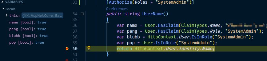 KirKone_de's tweet image. Unbelievable Awesomeness
#AzureAD #AspNetCore #EasyAuth

github.com/kirkone/KK.Asp…
