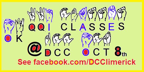 djhlimerick's tweet photo. @IrishDeafSoc #WithSignLanguageEveryoneIsIncluded @HealthyLimerick @HealthyIreland https://t.co/Ynr72lWXAf