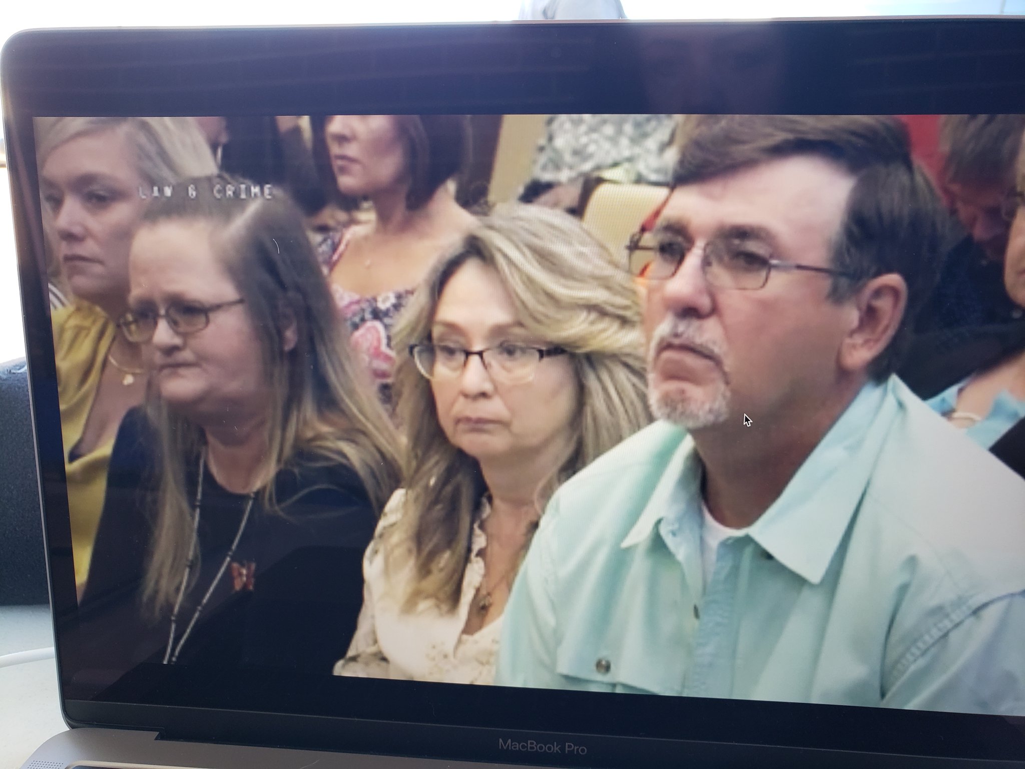 Cathy Russon Law And Crime - rvwvi0i