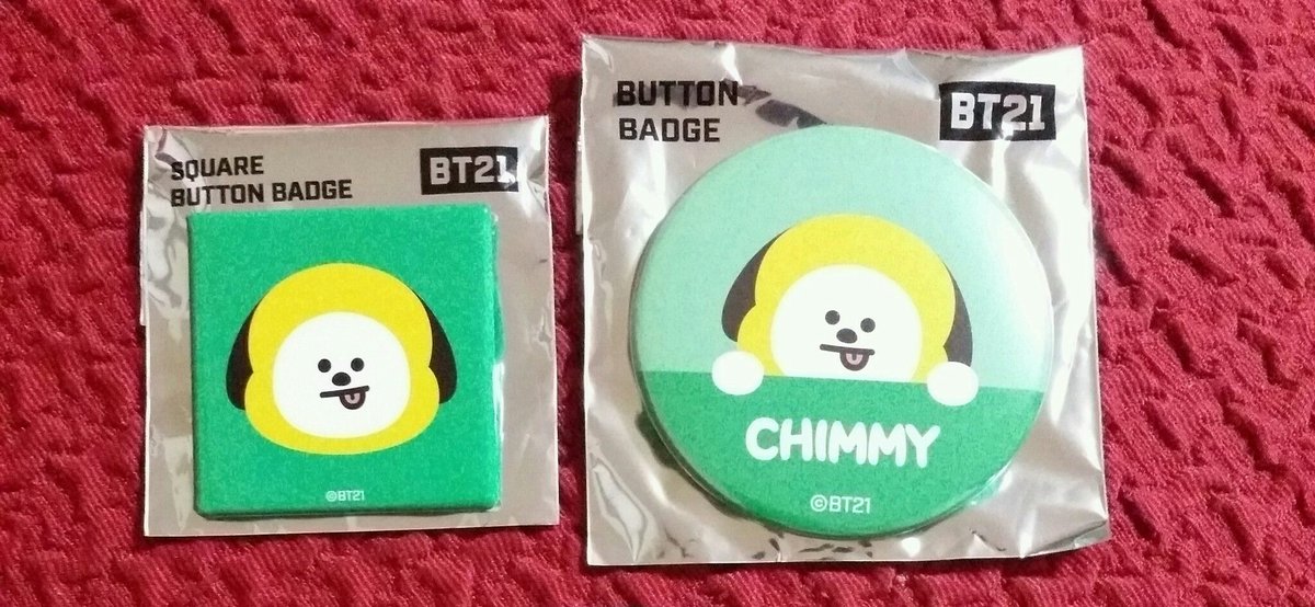 39MNSG's tweet photo. BT21 カフェ グッズ 交換お願いします🙇

譲⏩
・スクエアバッチ 
・缶バッチ 
・コースター 
ステッカー
CHIMMY KOYA VAN

求⏩
TATA新コースター&amp;ステッカー

異種交換も可能です！
⚠郵送希望⚠

#BTS #防弾少年団 #방탄소년단 #BT21 #CHIMMY #COOKY #TATA h https://t.co/4d8C3BC6uA
