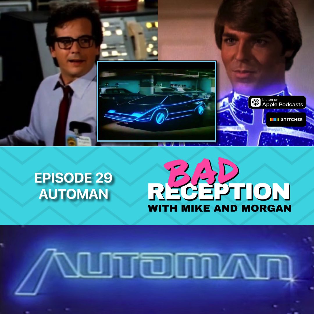 NEW EP!! Who is Automan? WHAT is Automan?? Future cars and Tron suits? Computers and holograms? Saturday Night Fever??

RUN PROGRAM: Automan. PASSWORD: Hilarity!

Podbean: bit.ly/2xCgRAv
iTunes: apple.co/2NzRFjJ

Promo: @Grave_Girls 
#PodernFamily #WLIPodPeeps