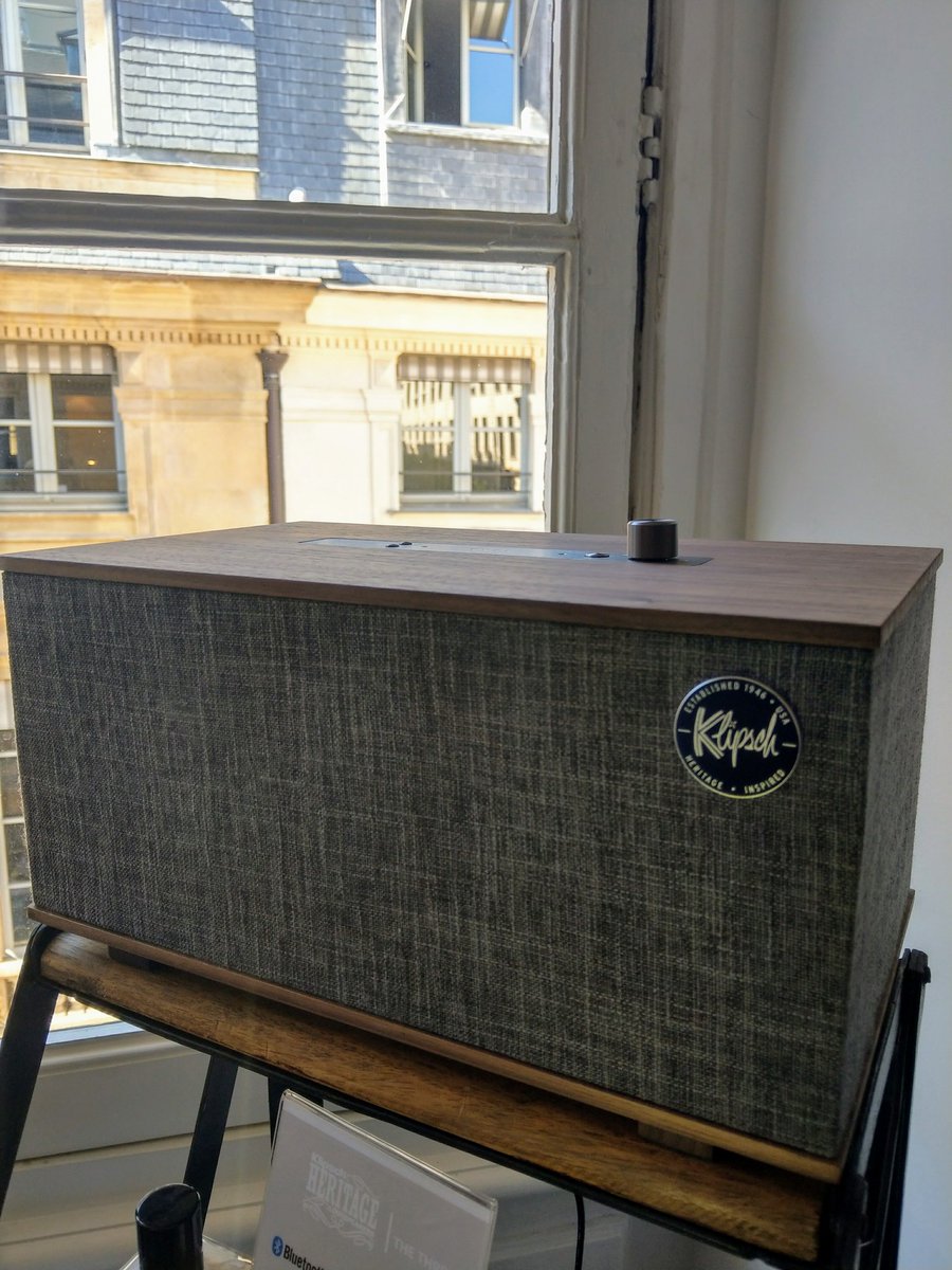 themessengersfr's tweet photo. .@Klipsch_France nous présente sa nouvelle génération d'enceintes #Reference et #ReferencePremiere 🆕 Des colonnes aux soundbars, il y a tout pour ravir vos tympans ! 🎼 https://t.co/mZyE0n0HVP