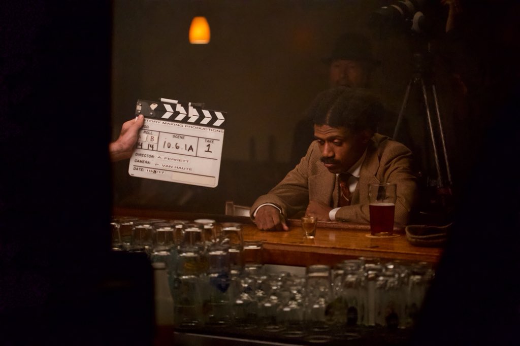 HistoryofPhilly's tweet photo. This month, History Making Productions celebrates 10 years of filmmaking. When HMP was founded in 2008, we made it our mission to tell Philadelphia’s story as it had never been told before. Support us as we take our next steps! Thanks for watching. https://t.co/OOdmLDY5HI #HMP10 https://t.co/ml4xH0Sevf