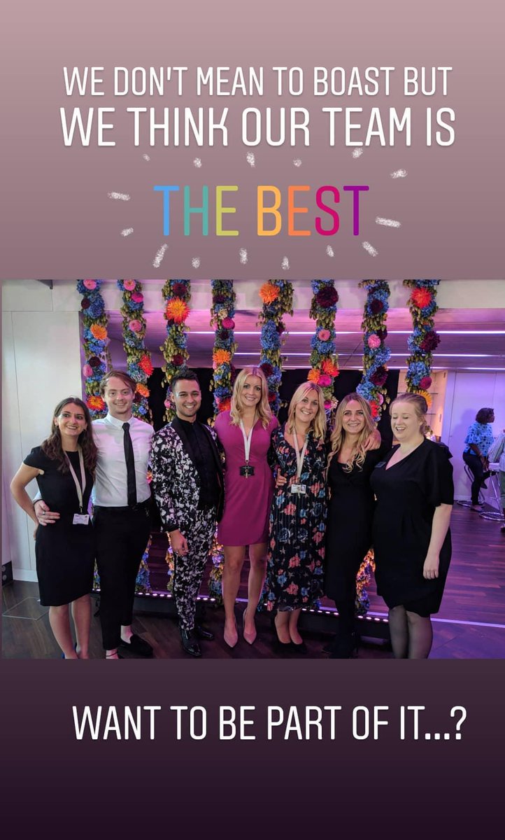 TheDeckLondon's tweet photo. We're looking for a Commercial Events Executive to join our team! Think you have what it takes? Apply ==>  https://t.co/Nal4hKurI1 https://t.co/qfqzVypNT1
