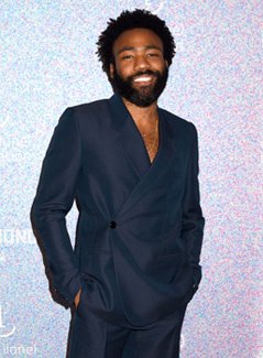 Happy Birthday to Donald Glover aka Childish Gambino!       