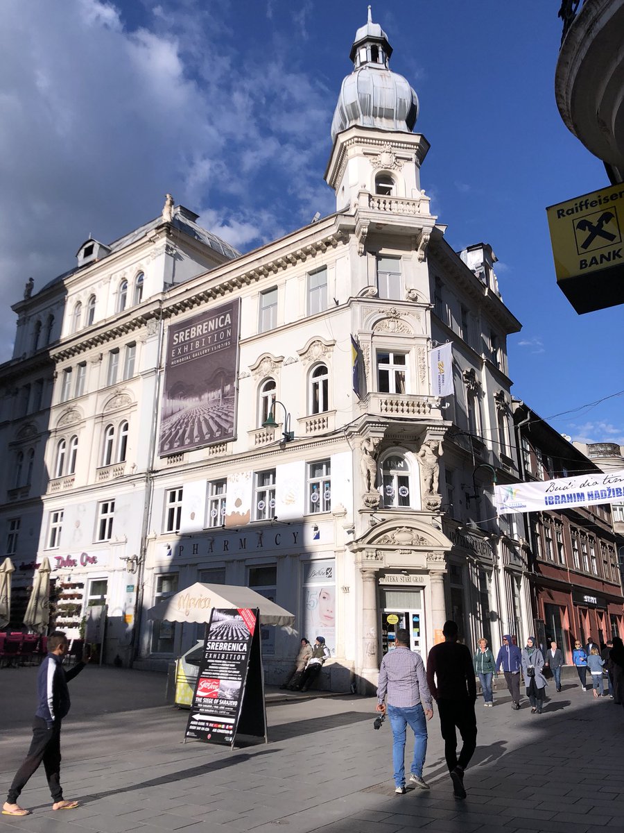 firdyfire's tweet photo. #Sarajevo #Bosnia #WW1 https://t.co/nsPm17NWn2 #latinbridge #totravelistolive #whalehunting https://t.co/xxHcb2EAIv