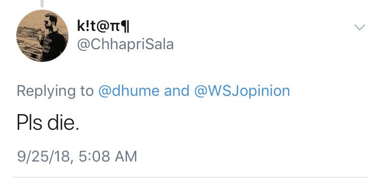 More than 300 responses to this  @WSJ column on why India needs English to guard against Hindi imperialism. As always, Twitter remains the best place for a thoughtful exchange of views.