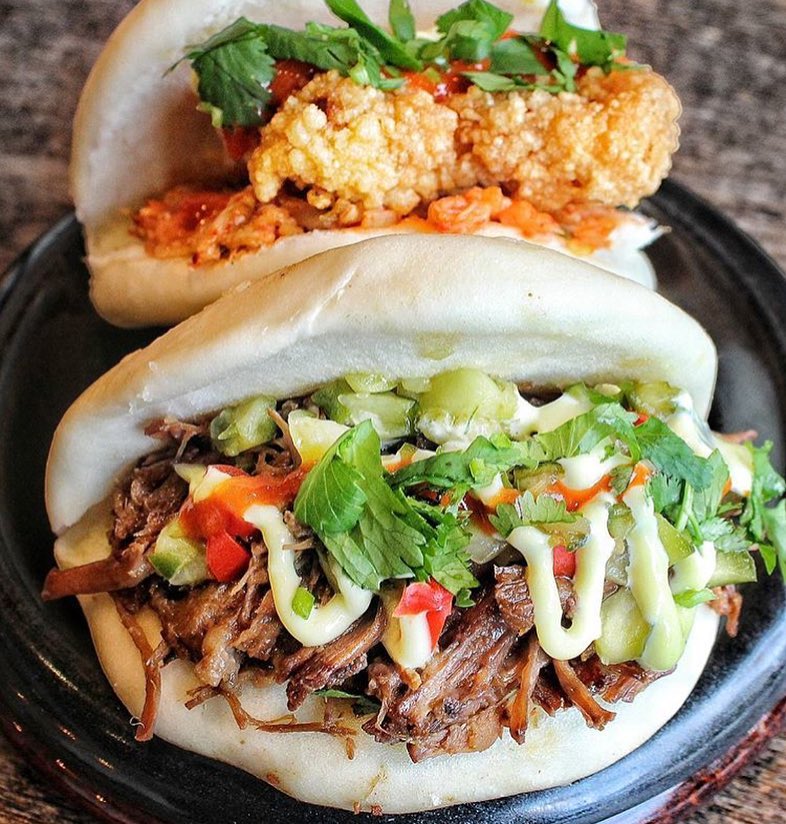 We lo-o-oooove this snap of our fit-to-burst buns by instagram.com/infatuation_lo…. Thanks for stopping by! 🙏🙌