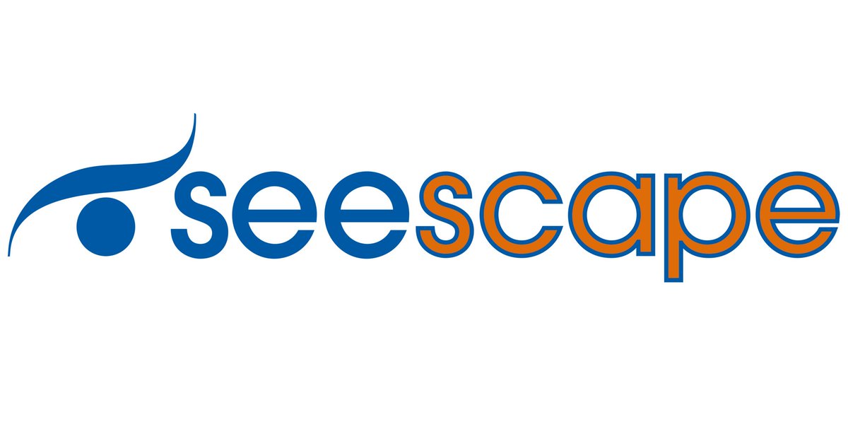 The seescape logo