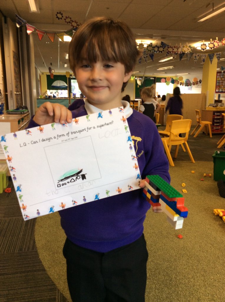 AthensClass's tweet photo. We have loved designing forms of transport for our superheroes ✈️🚁⛵️🚀🚗🚕 @OakhurstSchool https://t.co/D6HIzIbEiz