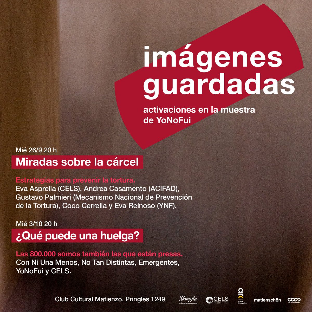 yonofuiorg's tweet photo. #ImágenesGuardadas @yonofuiorg  miércoles 26 de Septiembre, segunda activación. https://t.co/cyd3Gp1zf9