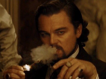 kyle alex brett on X: "Dr. Arliss Loveless and Calvin Candie. You more or  less are not really watching Tarantino's Django unless you can see how much  it's in conversation with Sonnenfeld's