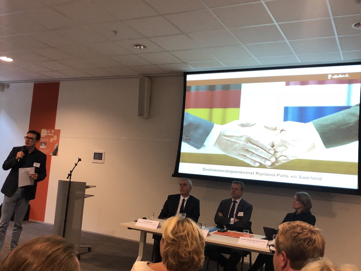 AntonRally's tweet photo. 1e Deelnemersbijeenkomst  @NLhandelsmissie 9-12 oktober #NLGermany,@RVO_Int_Ond @NLinDeutschland @koninklijkhuis @BestronicsNL https://t.co/UjhSfsHkqt