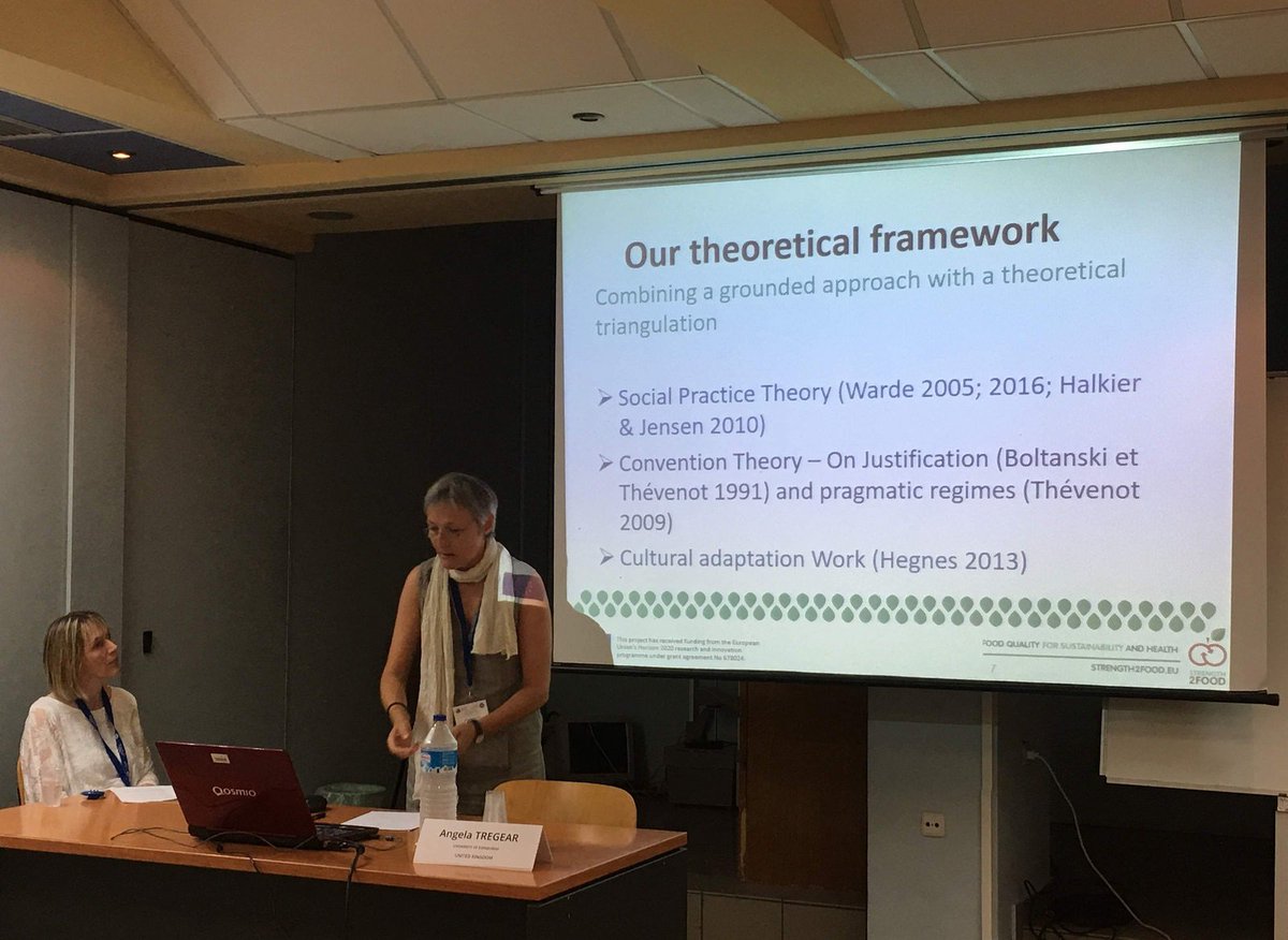 SciFoodHealth's tweet photo. #Strength2Food partners present 15 research papers at the 164th European Association of Agricultural Economists (EAAE) Seminar “Preserving Ecosystem Services via Sustainable #AgroFood Chains”, in Chania, Crete, from 5-7th September.
For more information 👉https://t.co/PWGDpTRsZq https://t.co/U5REibQyFt