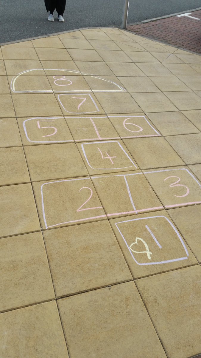 onfifelibraries's tweet photo. Hopscotch? Peevers? Poldies? Did you use a shoe polish can or a coffee lid? Tell us! And come play hopscotch and loads of other games at @ONatDCLG and Duloch libraries as part of Fun Palaces all day Sat 6th October! @FunPalacesScot #funatwork https://t.co/LPJcUVbNCw