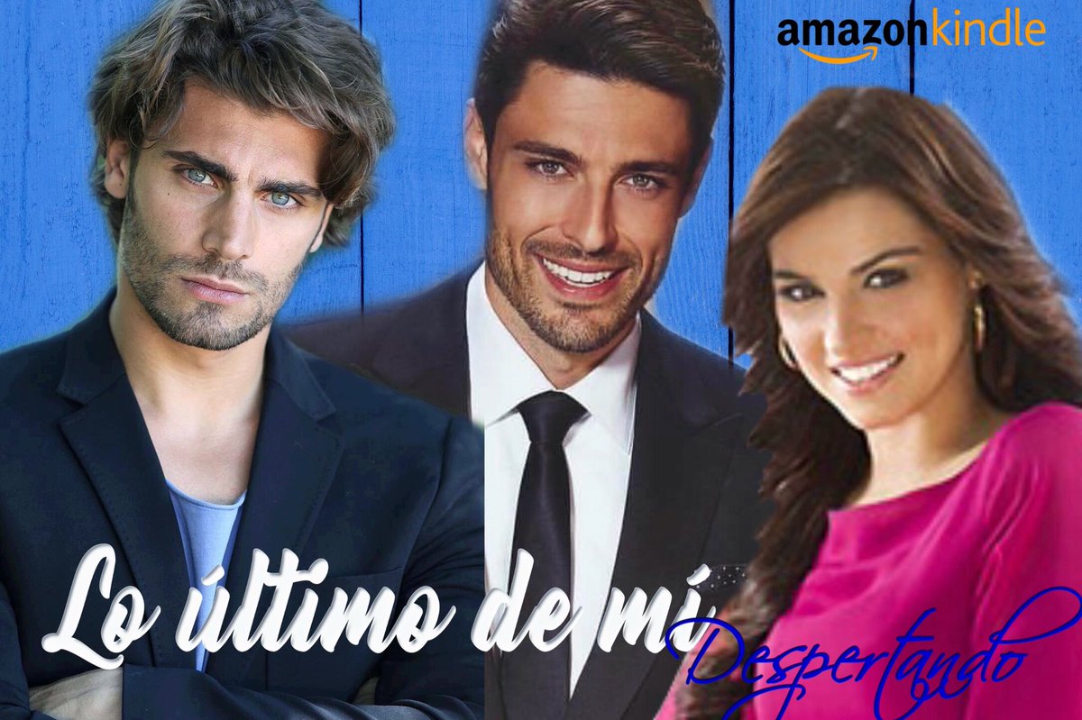 crist_vivi's tweet photo. Adquiere ya la LO ÚLTIMO DE MI. Bilogia completa. Disponible a través de #Amazon léela también con tu cuenta de #KindleUnlimited.
💕 Huyendo: https://t.co/LO30OZmtHF
💕 Despertando: https://t.co/2ZTBKW4rzs…
#lecturafindesemana #LUDM #Romance #NovelasconCorazon #leer https://t.co/YZ1I6UHSzl