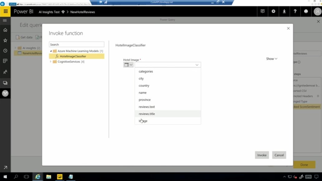 Rad_Reza's tweet image. Applied #DataScience becomes even easier with #AI #CognitiveService capabilities in #PowerQuery #PowerBI #DataFlow  demo by @JustynaLucznik @MS_Ignite #MSIgnite
