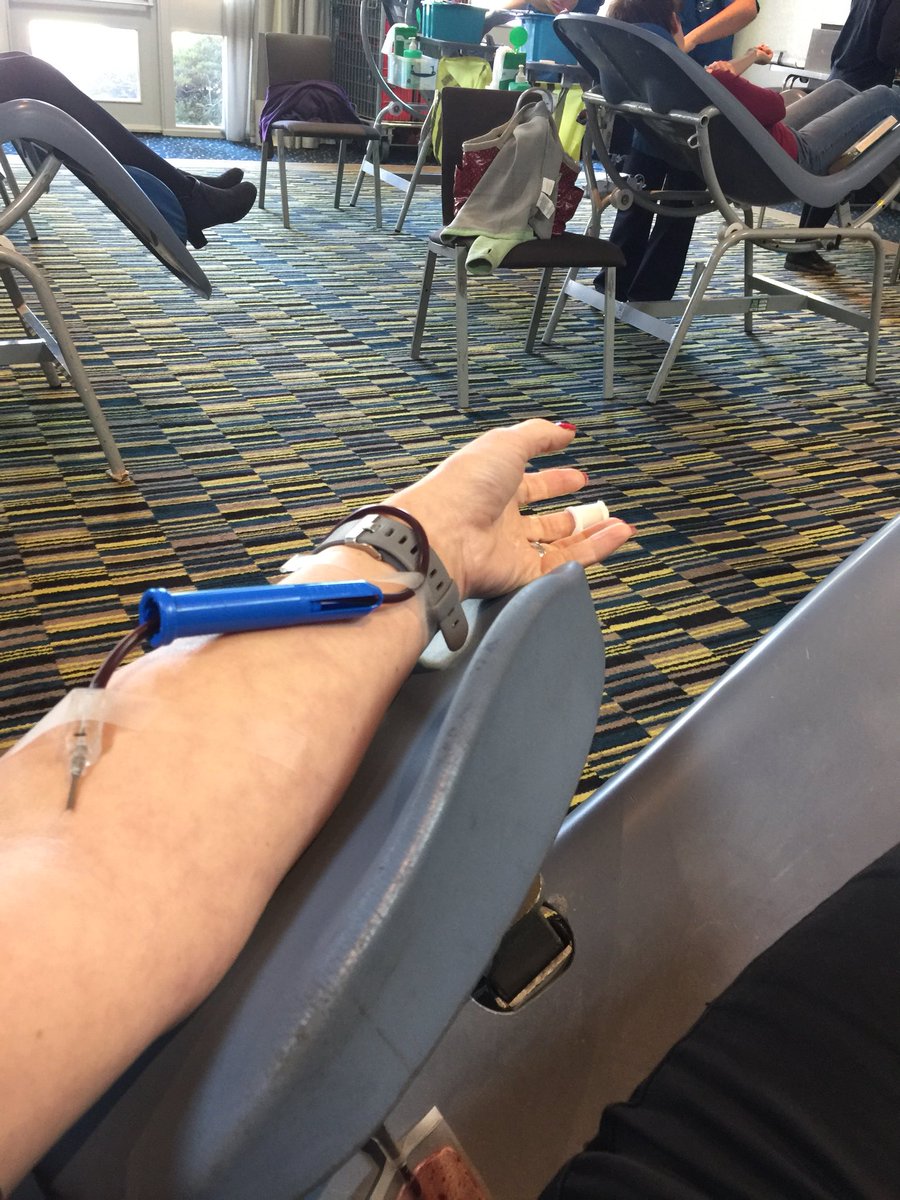claired159's tweet photo. 2nd donation done, feels good to know I’m helping others ❤️💉 @NHSBT @GiveBloodNHS #Giveblood #GiveBloodSaveLives https://t.co/U2xC1cZRqb