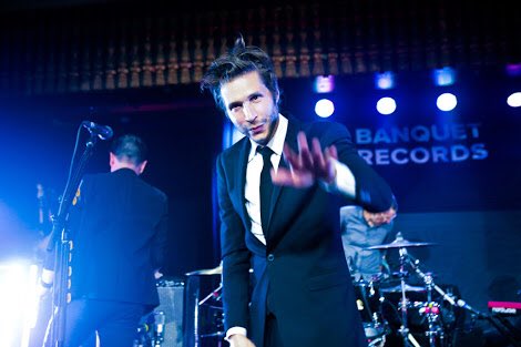 Happy Birthday to Mr. Daniel Kessler!  