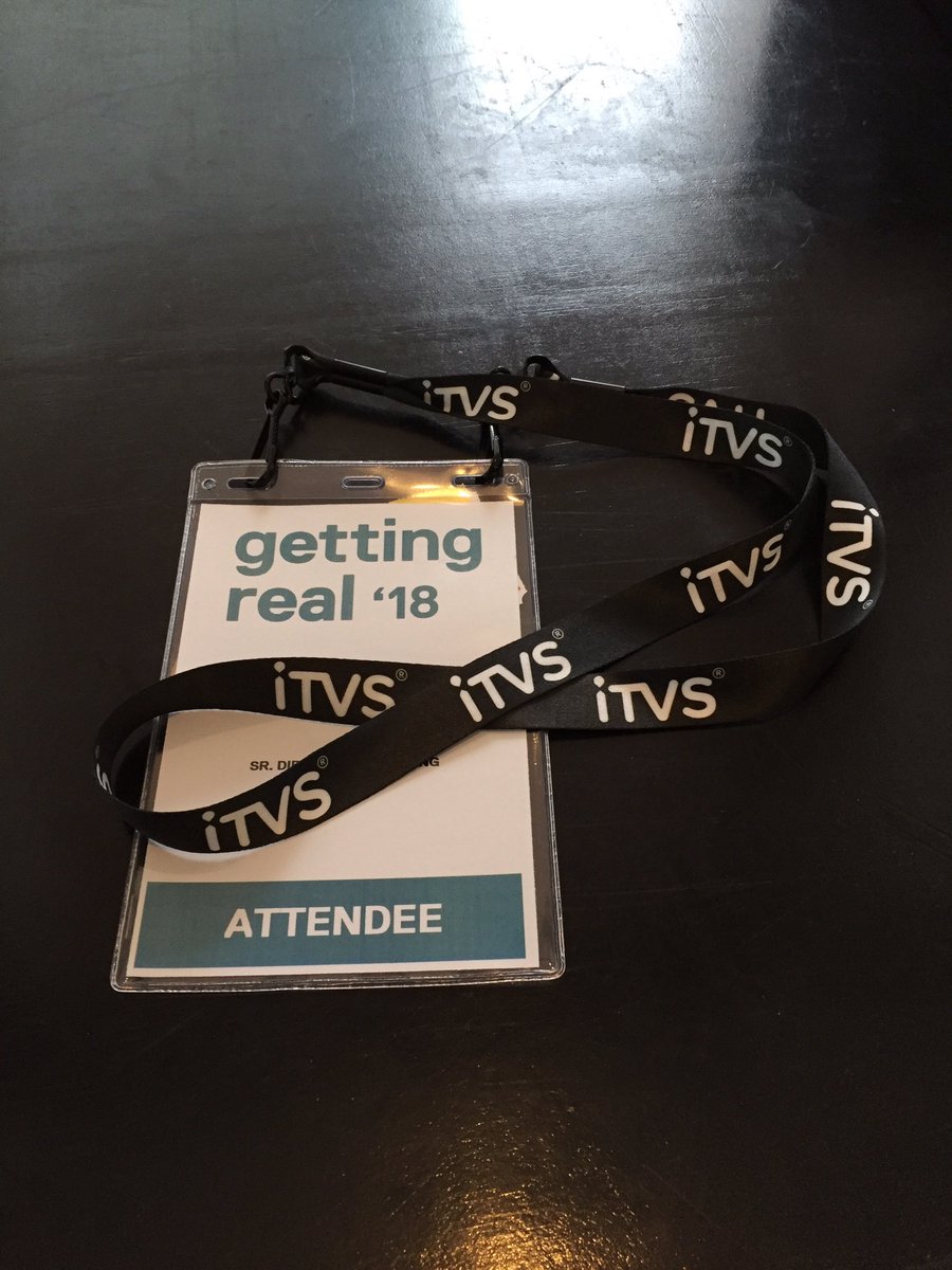 ITVSIndies's tweet image. Look at that swag! So excited for day 1 of #docsgetreal.