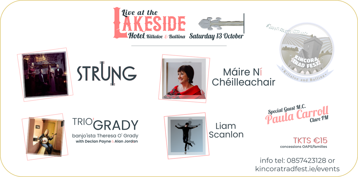 Kincora Trad Fest tweet media