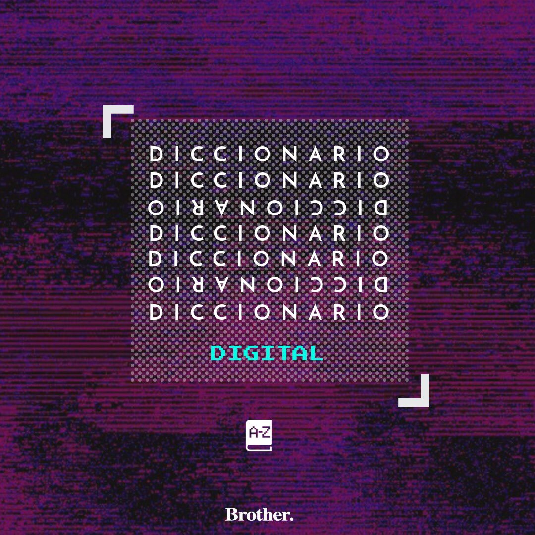 BroBogota's tweet photo. Brother les ahorra la googleada con este diccionario digital. 🔥

Etiqueta al brother que le sirve esta guía 🙌🏻 https://t.co/erZE7EDgHU