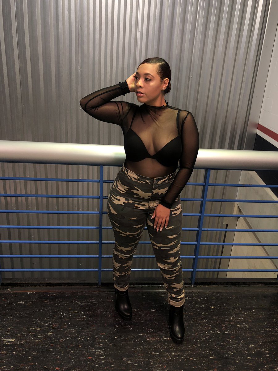 Im_TierraMarie's tweet image. You Just Do It For Yourself You’re the F*ckin Coldest 🖤 #ATTM