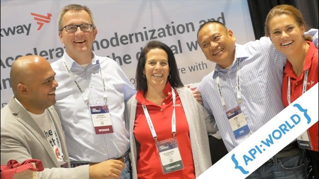 heritagelaura's tweet photo. API World 2018 came and conquered San Jose with a great bang with networking and workshops while showcasing friendly faces at the event. #APIWorld18 @axway https://t.co/EQjPgmMe9N https://t.co/JUGhwCixxY