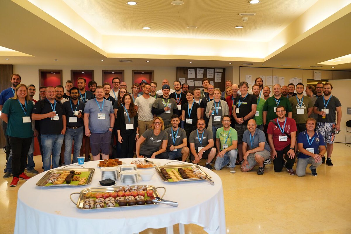 innogames's tweet image. @kofrezo , one of our System Administrators, attended this month’s @WEucEU in Mallorca. “At last years&apos; #WEucEU I got in contact with #InnoGames. It has actually been the reason why I work here now. I highly recommend the event to anyone who works as a #sysengineer or #webdev”.